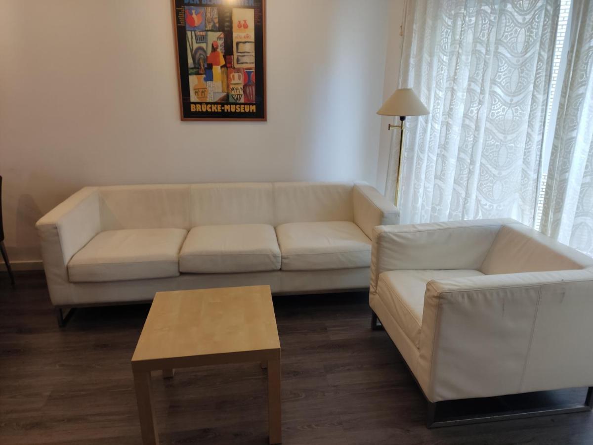 Bnap Gesta Apartment Oviedo Ngoại thất bức ảnh