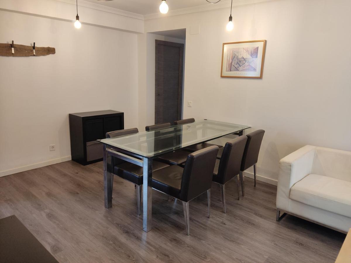 Bnap Gesta Apartment Oviedo Ngoại thất bức ảnh