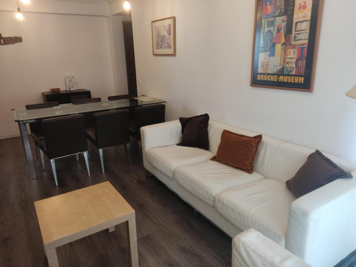 Bnap Gesta Apartment Oviedo Ngoại thất bức ảnh