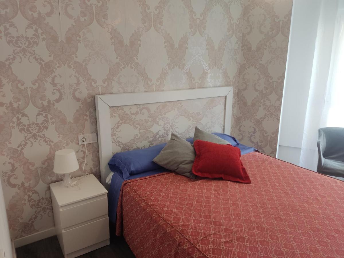 Bnap Gesta Apartment Oviedo Ngoại thất bức ảnh
