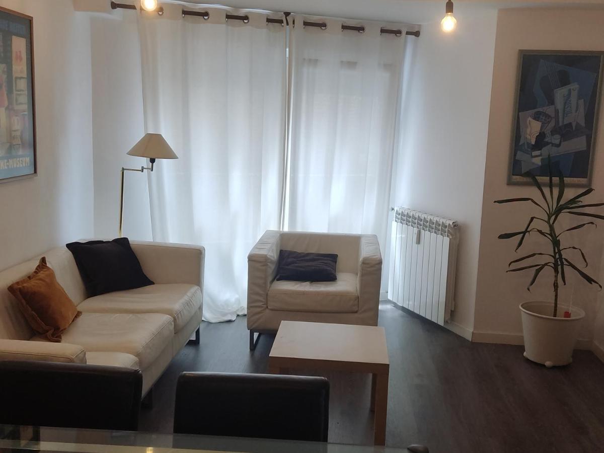 Bnap Gesta Apartment Oviedo Ngoại thất bức ảnh