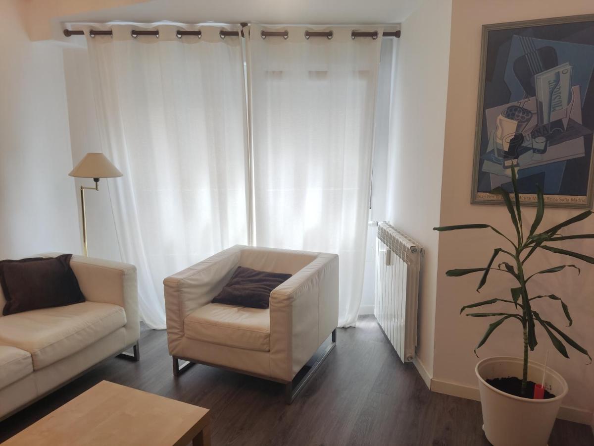 Bnap Gesta Apartment Oviedo Ngoại thất bức ảnh
