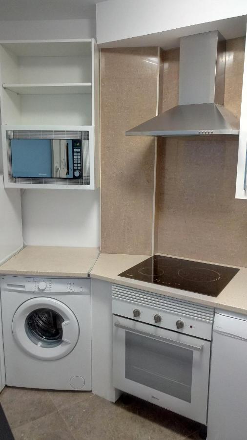 Bnap Gesta Apartment Oviedo Ngoại thất bức ảnh