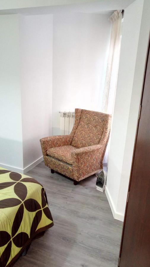 Bnap Gesta Apartment Oviedo Ngoại thất bức ảnh