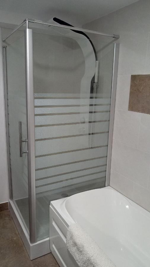 Bnap Gesta Apartment Oviedo Ngoại thất bức ảnh