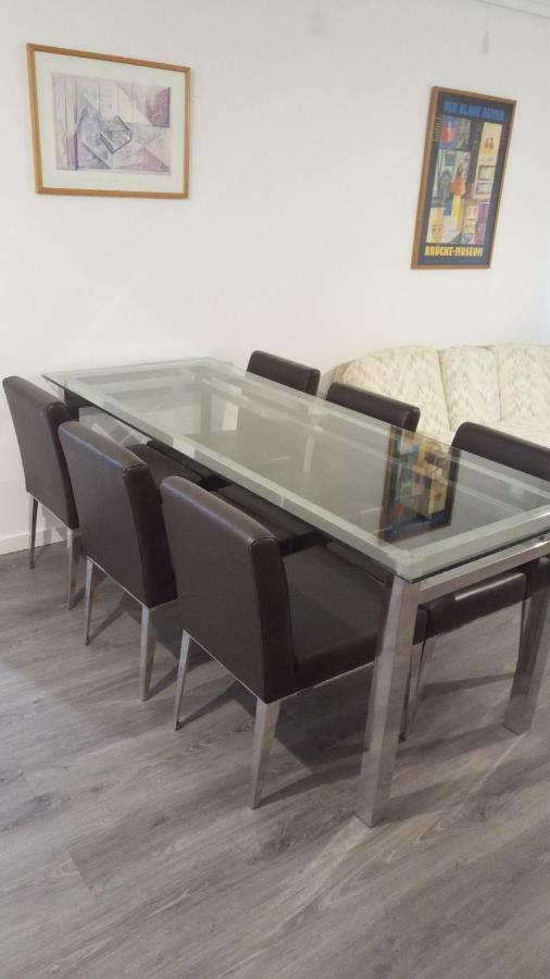 Bnap Gesta Apartment Oviedo Ngoại thất bức ảnh