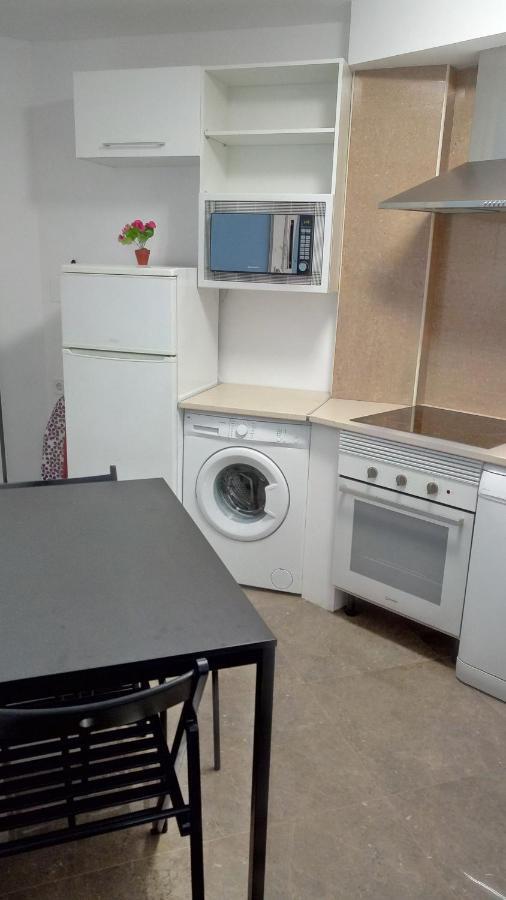 Bnap Gesta Apartment Oviedo Ngoại thất bức ảnh