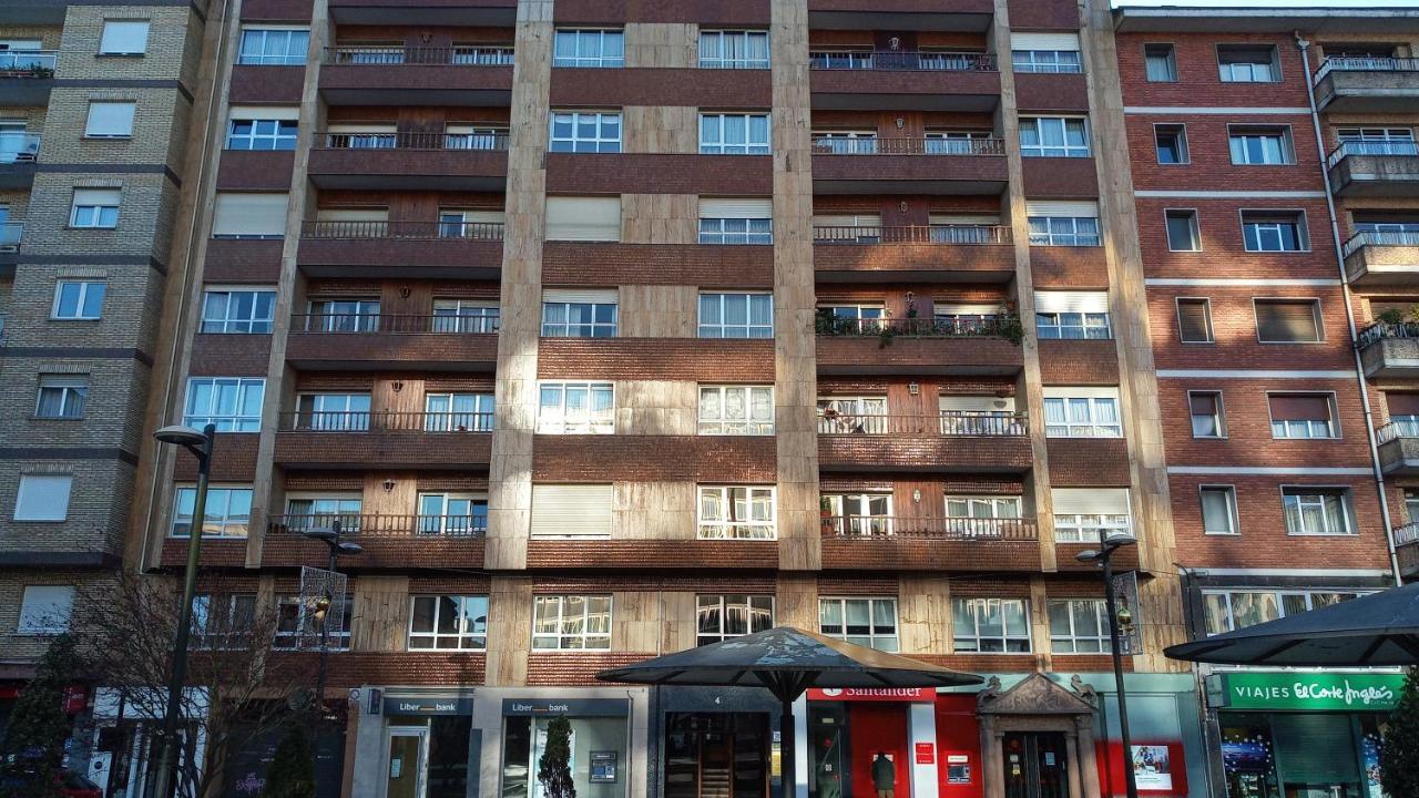 Bnap Gesta Apartment Oviedo Ngoại thất bức ảnh