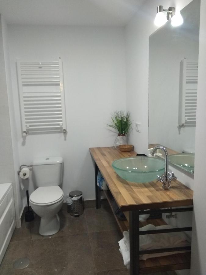 Bnap Gesta Apartment Oviedo Ngoại thất bức ảnh
