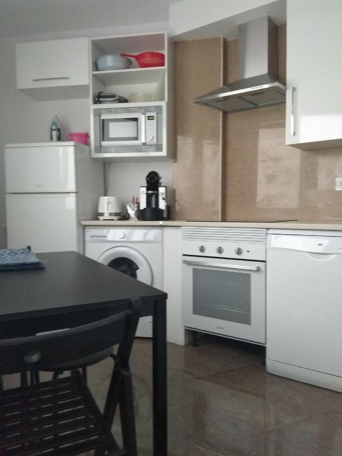 Bnap Gesta Apartment Oviedo Ngoại thất bức ảnh
