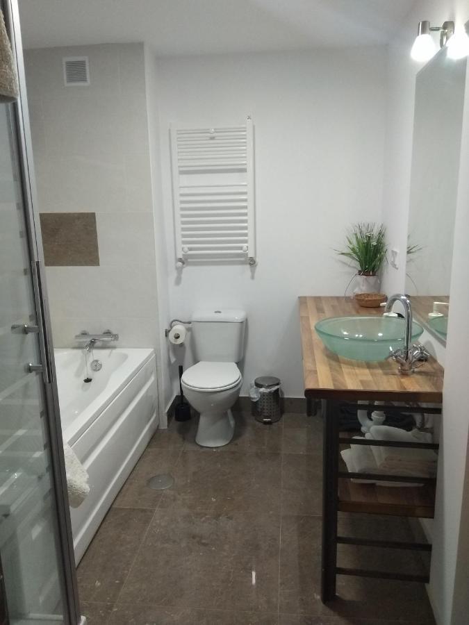 Bnap Gesta Apartment Oviedo Ngoại thất bức ảnh
