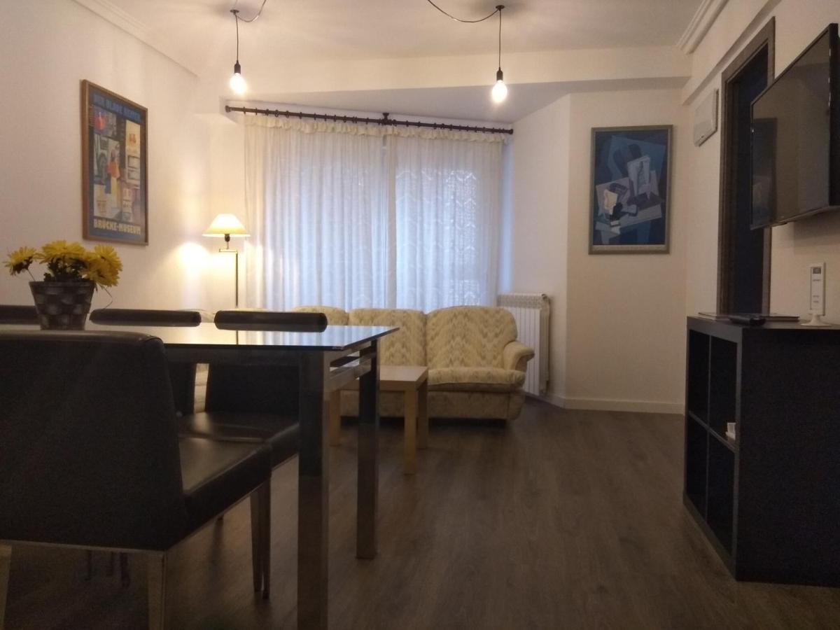 Bnap Gesta Apartment Oviedo Ngoại thất bức ảnh