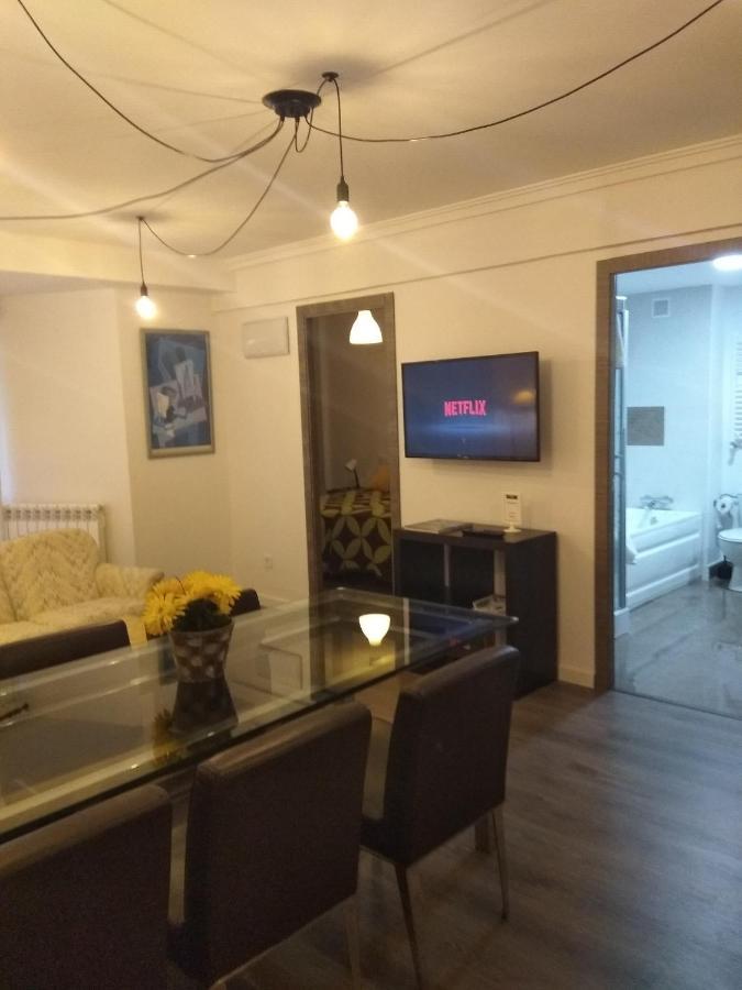 Bnap Gesta Apartment Oviedo Ngoại thất bức ảnh