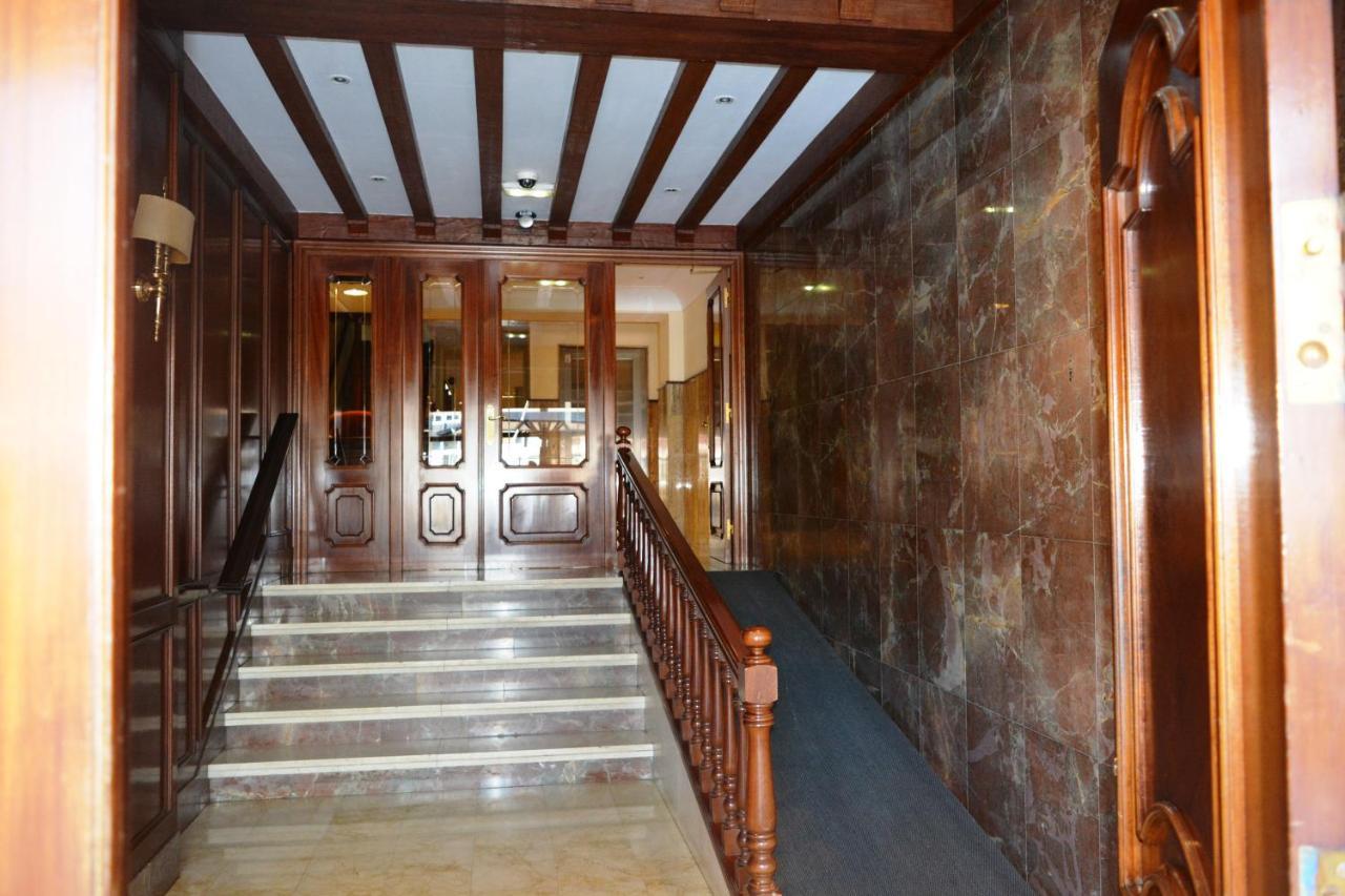 Bnap Gesta Apartment Oviedo Ngoại thất bức ảnh